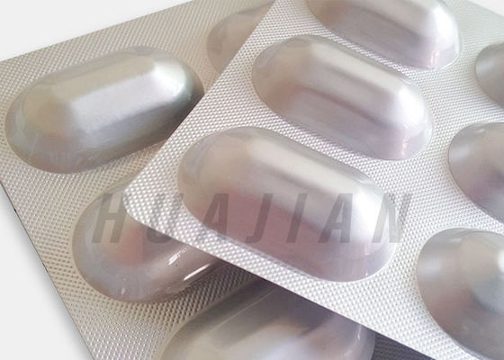 CO5 κρύο formable φύλλο αλουμινίου alu Alu φύλλων αλουμινίου κρύας διαμόρφωσης της Κίνας διάσημο τη φαρμακευτική συσκευασία που κατασκευάζεται για στην Κίνα