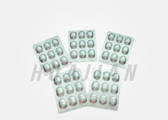 CO5 κρύο formable φύλλο αλουμινίου alu Alu φύλλων αλουμινίου κρύας διαμόρφωσης της Κίνας διάσημο τη φαρμακευτική συσκευασία που κατασκευάζεται για στην Κίνα