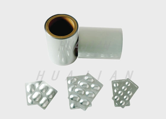 CO5 κρύο formable φύλλο αλουμινίου alu Alu φύλλων αλουμινίου κρύας διαμόρφωσης της Κίνας διάσημο τη φαρμακευτική συσκευασία που κατασκευάζεται για στην Κίνα
